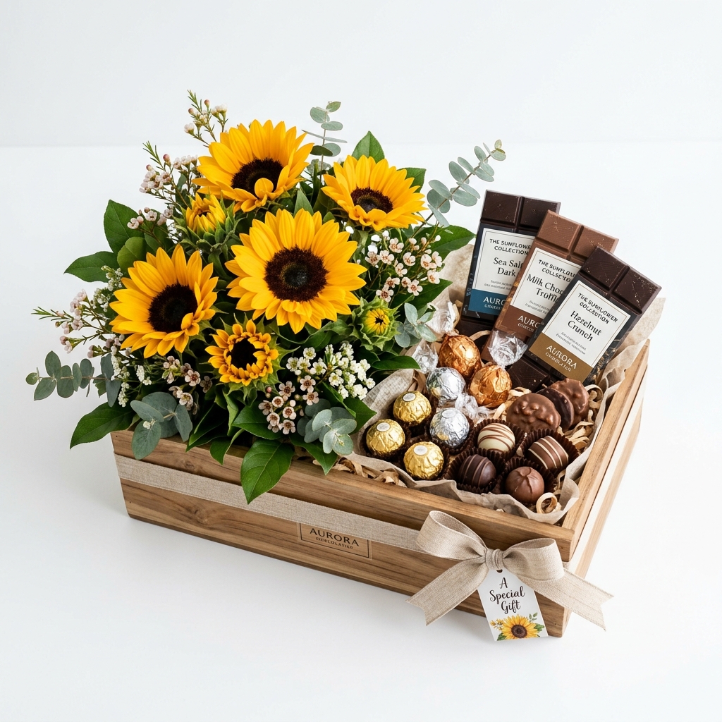 Arreglo Floral Premium 4